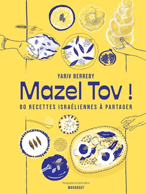 cover image of Mazel Tov !